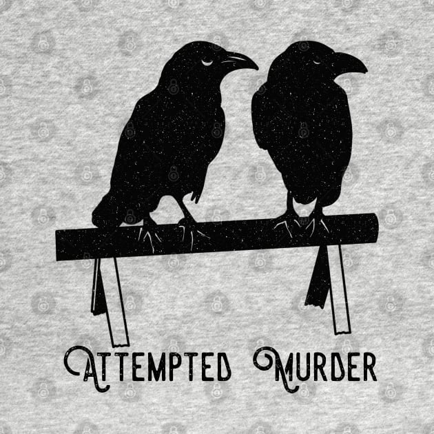 Attempted Murder by maddude